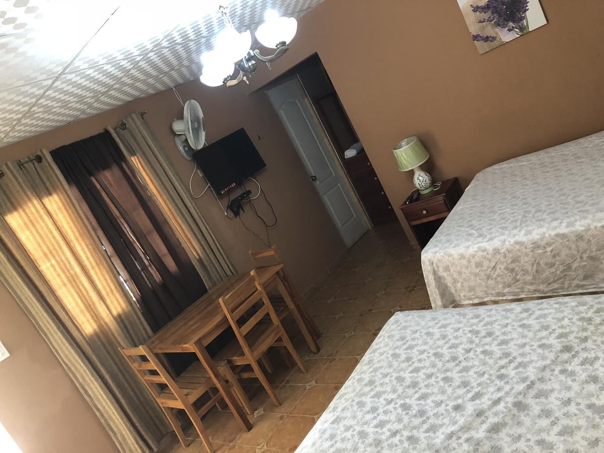 Cabanas Azuero Los Santos Ngoại thất bức ảnh