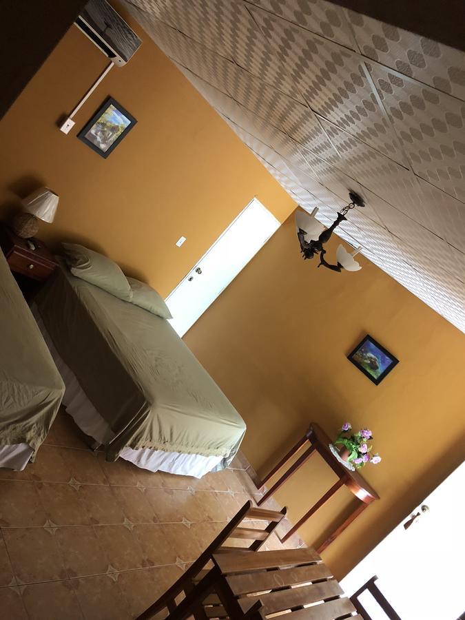 Cabanas Azuero Los Santos Ngoại thất bức ảnh