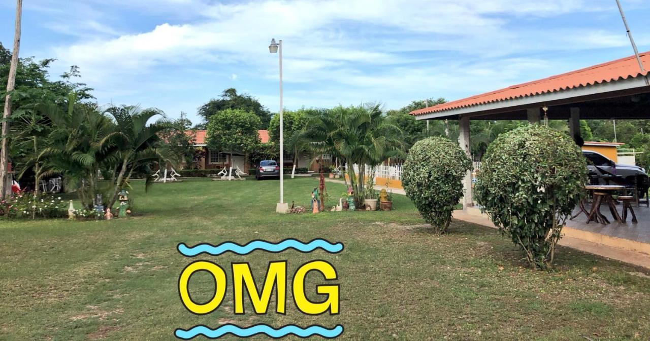 Cabanas Azuero Los Santos Ngoại thất bức ảnh