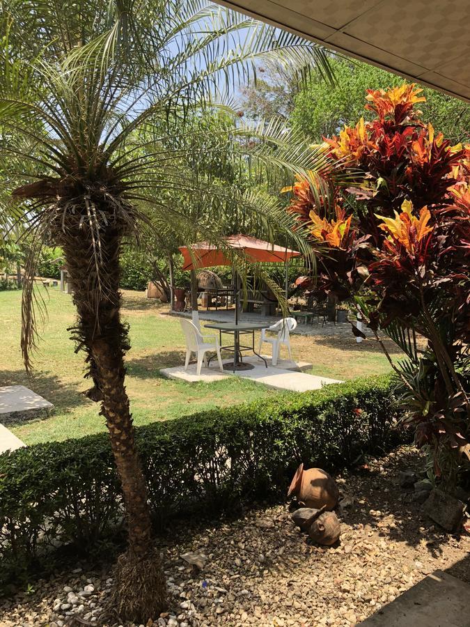 Cabanas Azuero Los Santos Ngoại thất bức ảnh