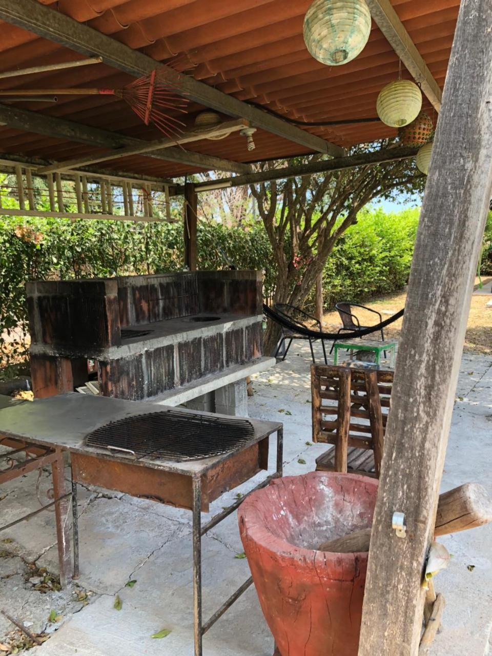 Cabanas Azuero Los Santos Ngoại thất bức ảnh
