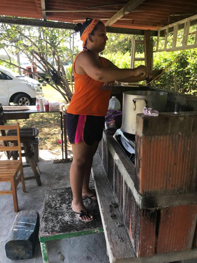 Cabanas Azuero Los Santos Ngoại thất bức ảnh