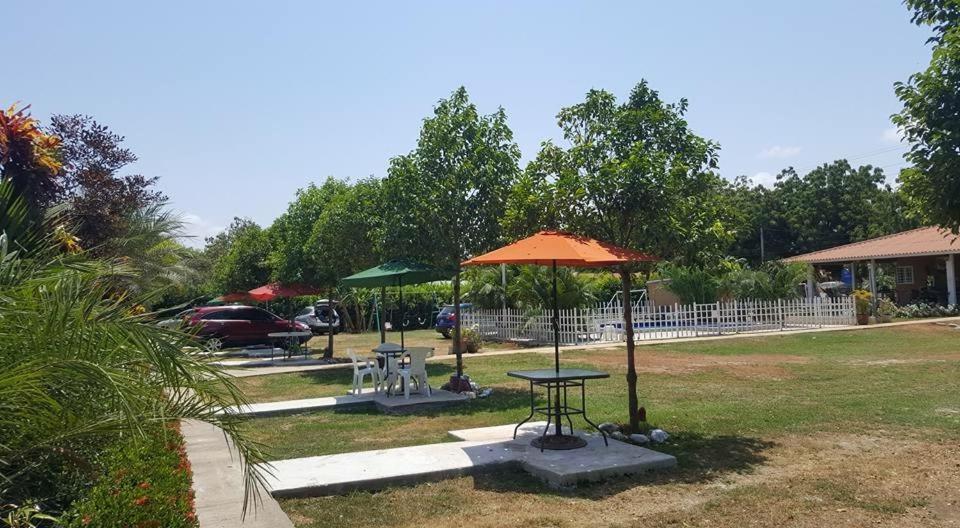 Cabanas Azuero Los Santos Ngoại thất bức ảnh