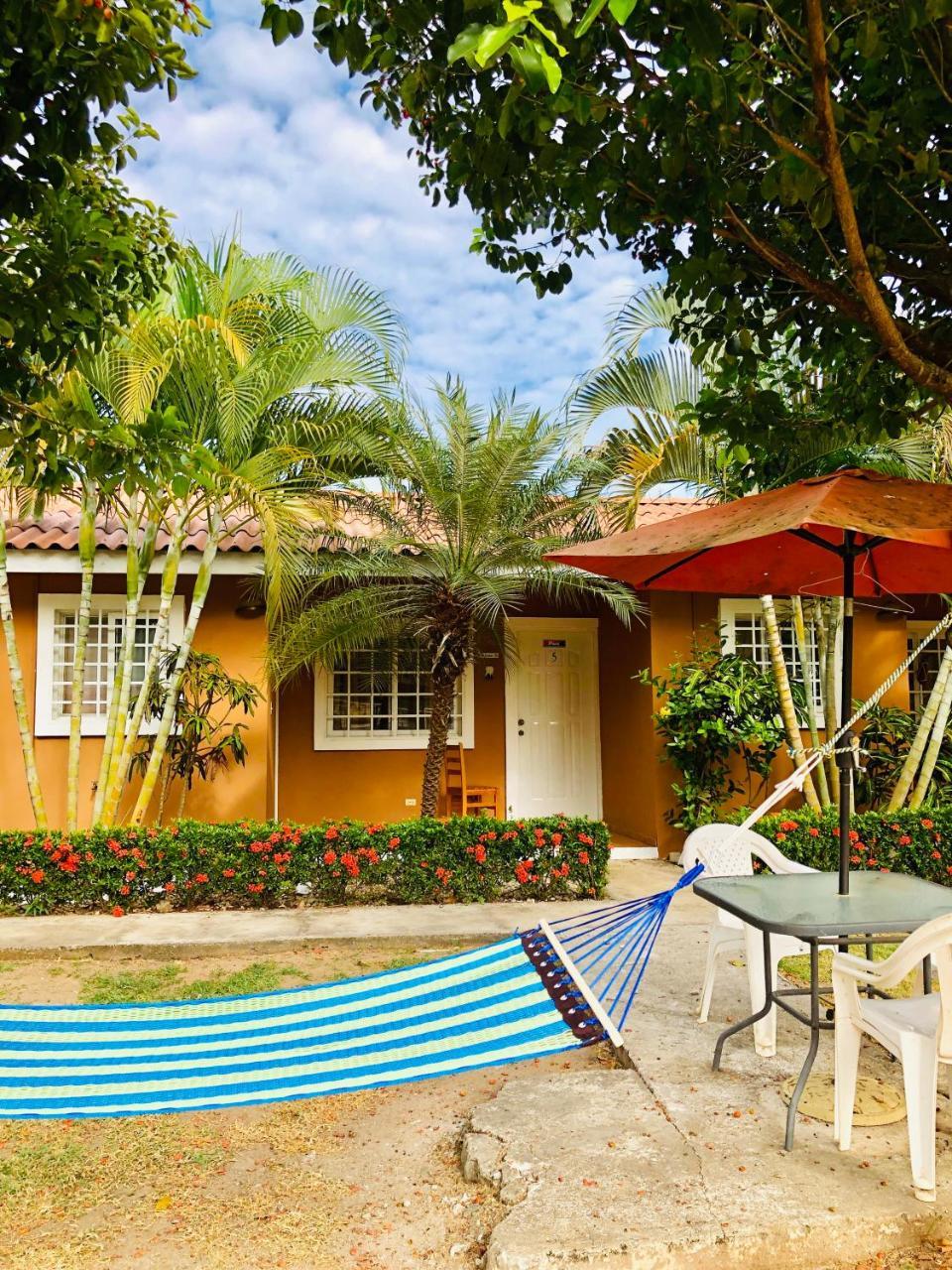 Cabanas Azuero Los Santos Ngoại thất bức ảnh
